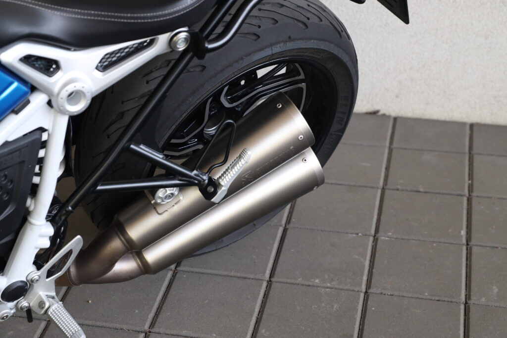 BMW R nineT Pure