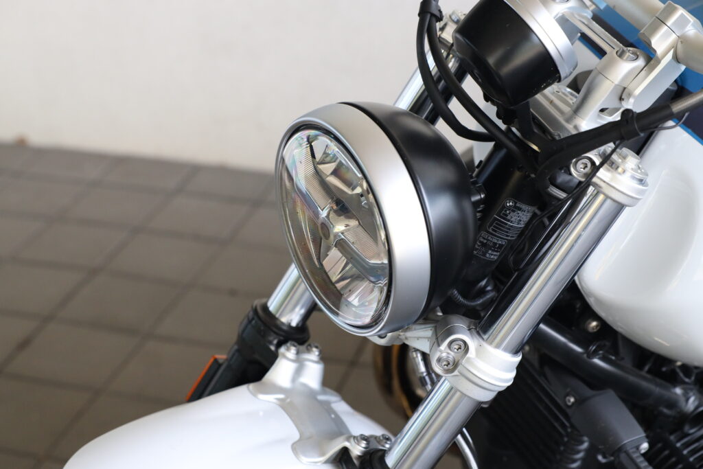 BMW R nineT Pure