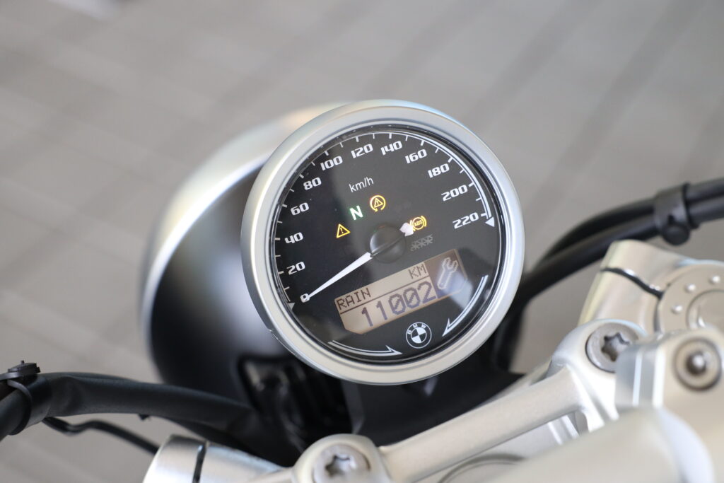 BMW R nineT Pure