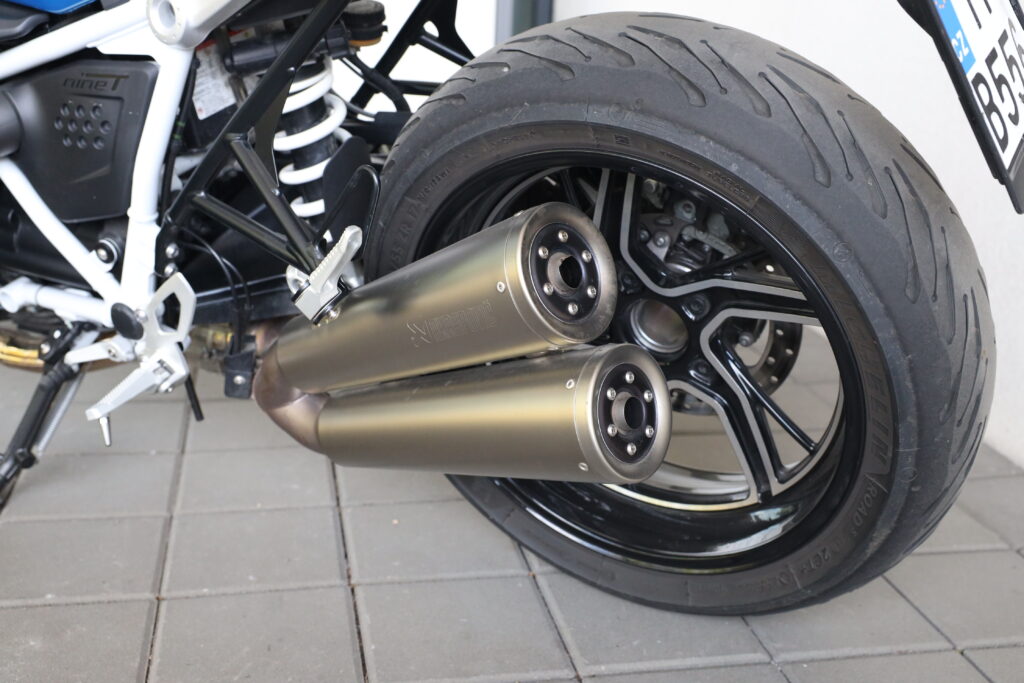 BMW R nineT Pure