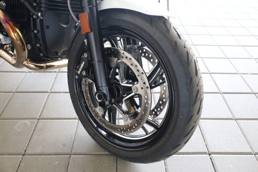 BMW R nineT Pure