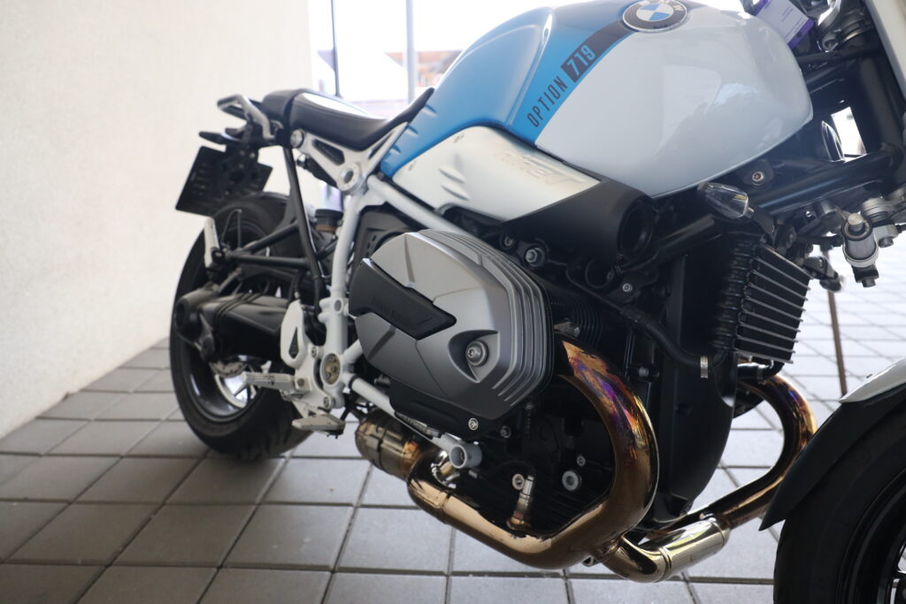 BMW R nineT Pure