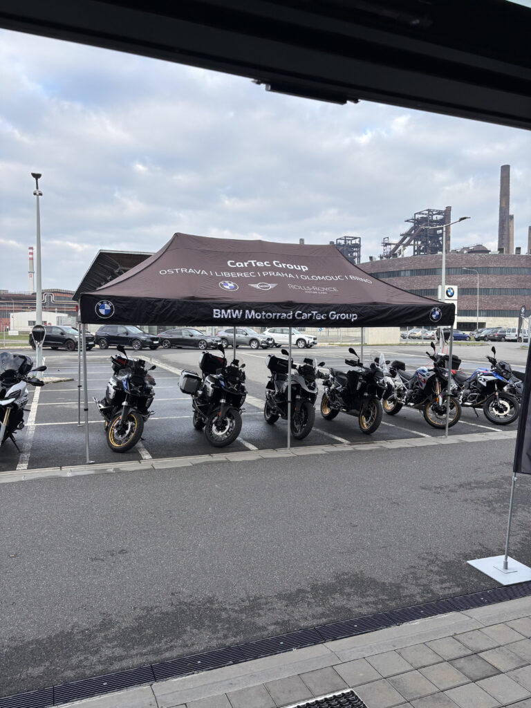 Zahájení motosezóny 2025 | Ostrava