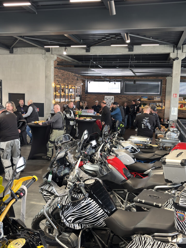 Zahájení motosezóny 2025 | Ostrava