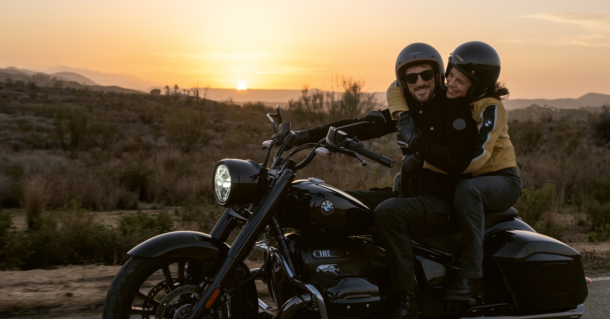 NOVÁ KOLEKCE BMW MOTORRAD 2025