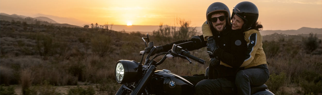 NOVÁ KOLEKCE BMW MOTORRAD 2025