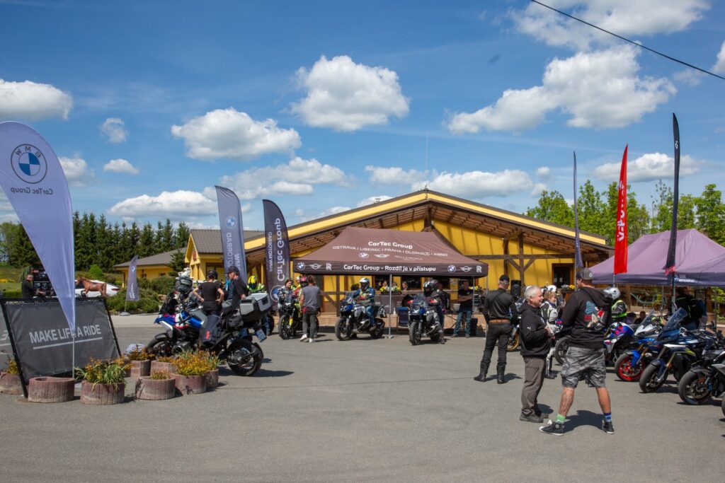 BMW Motorrad Roadshow 2025 | Praha