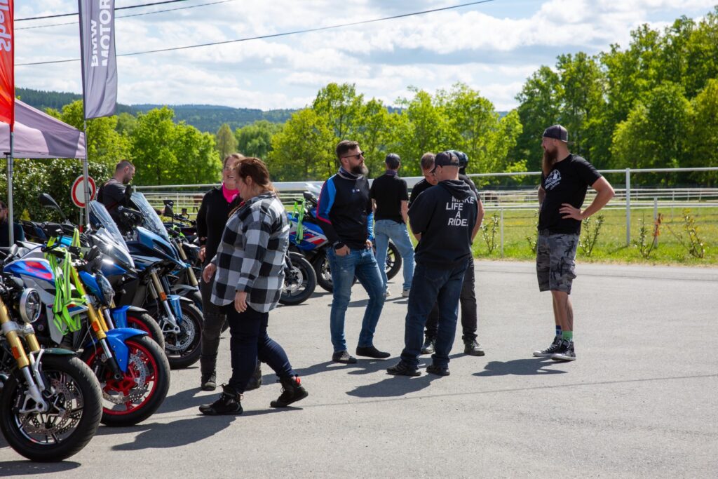 BMW Motorrad Roadshow 2025 | Praha