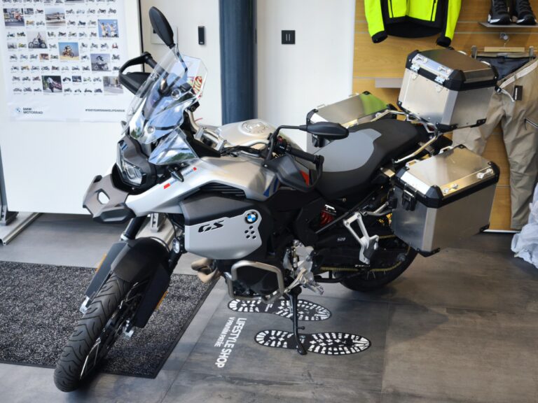 BMW F 900 GS Adventure