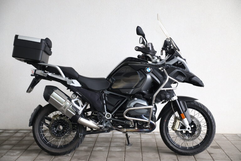 BMW R 1200 GS Adventure