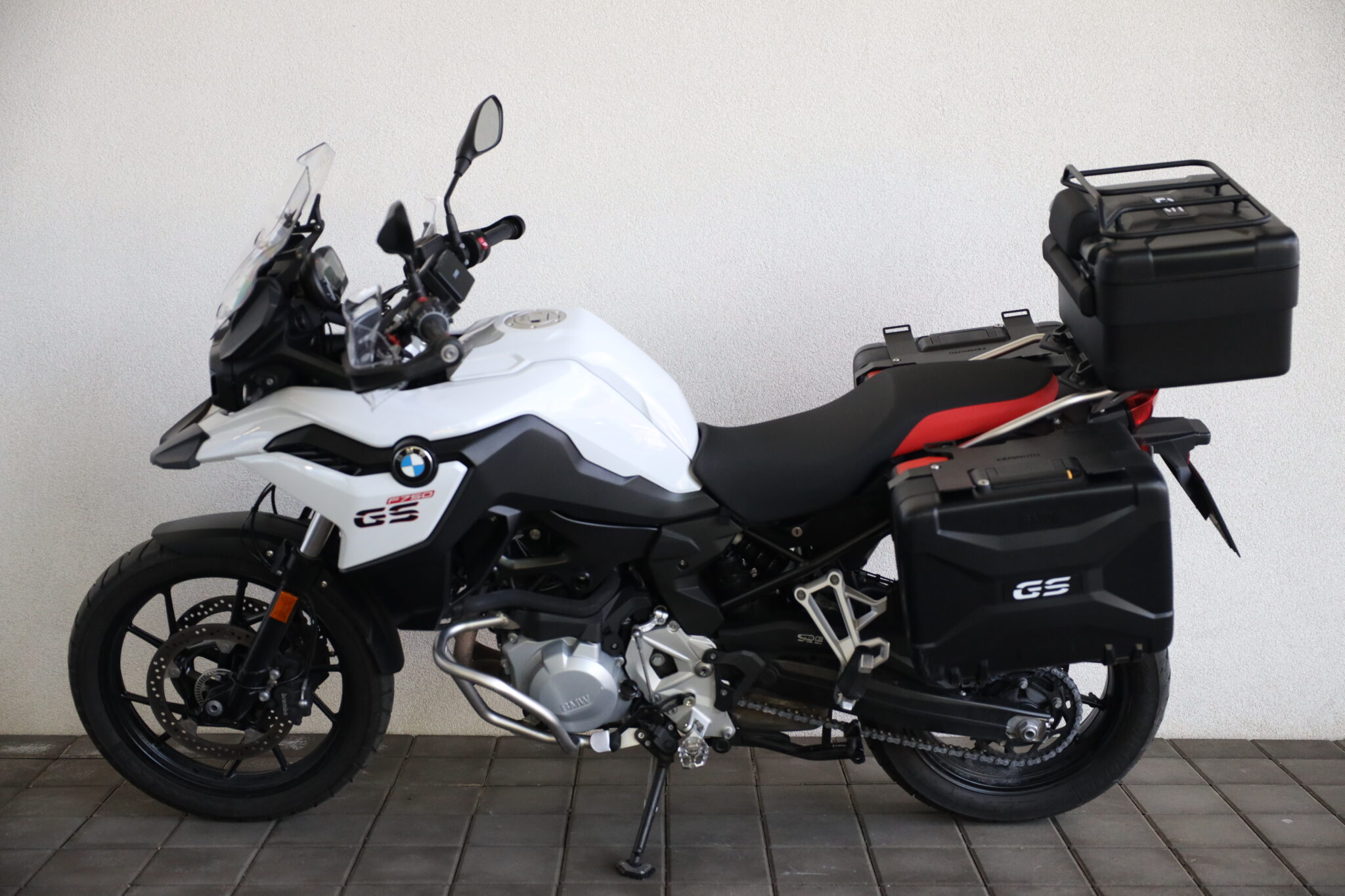 BMW F 750 GS