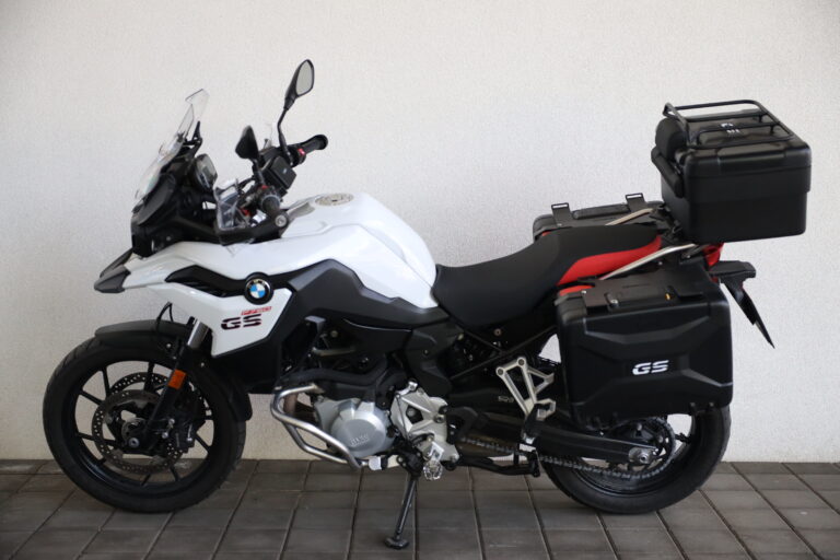 BMW F 750 GS