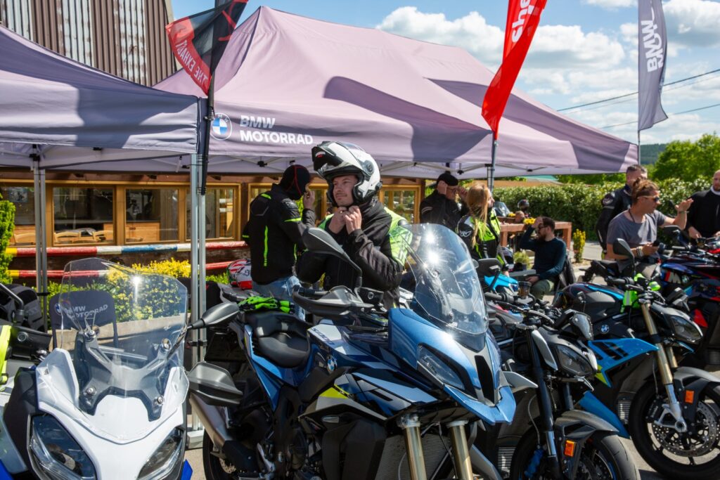 BMW Motorrad Roadshow 2025 | Praha