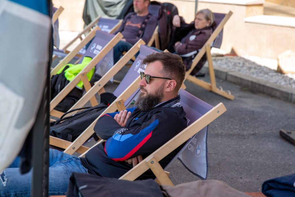 BMW Motorrad Roadshow 2025 | Praha