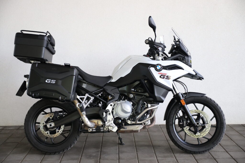 BMW F 750 GS