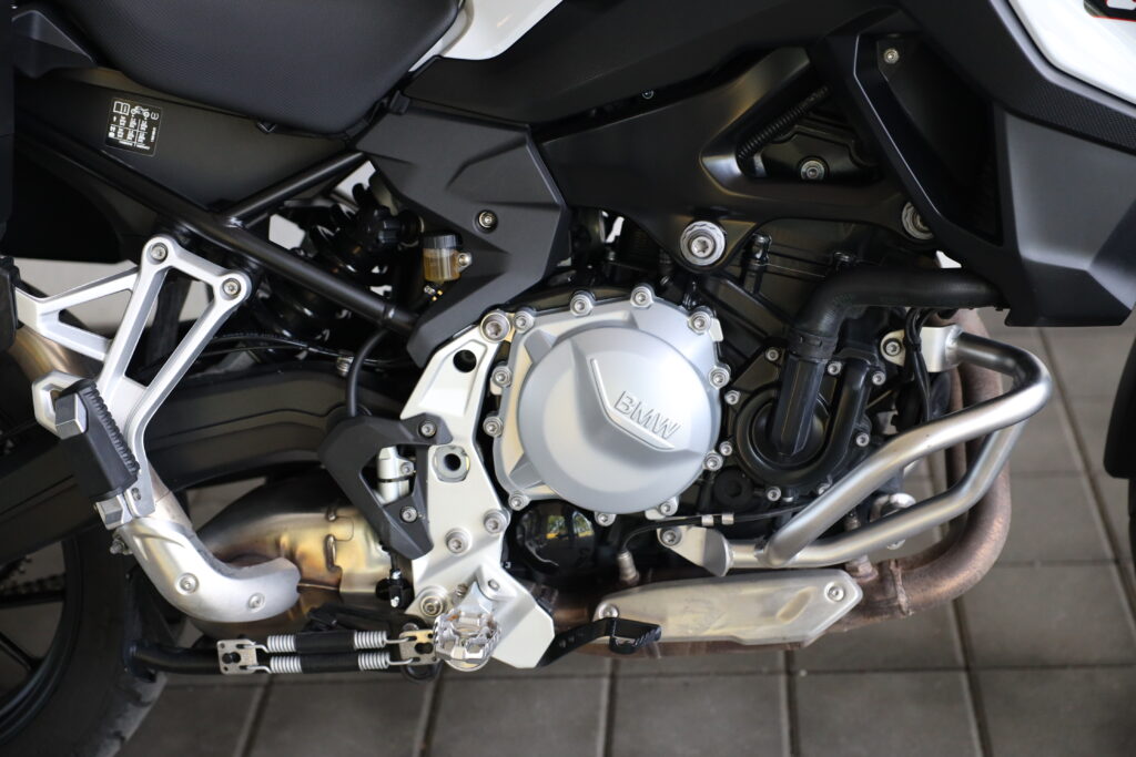 BMW F 750 GS