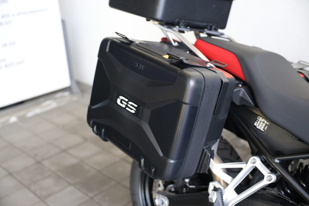 BMW F 750 GS