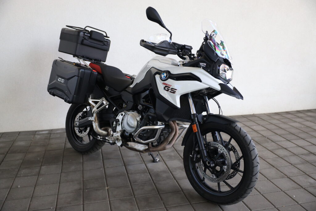 BMW F 750 GS