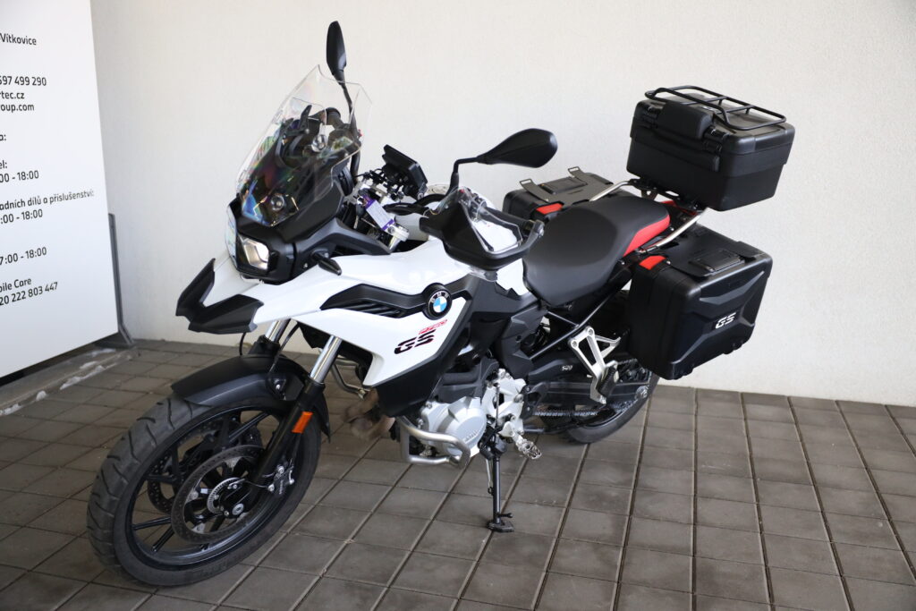 BMW F 750 GS