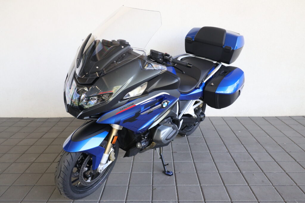 BMW R 1250 RT