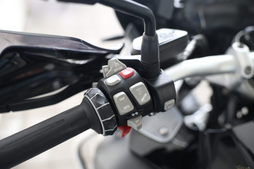 BMW R 1200 GS Adventure