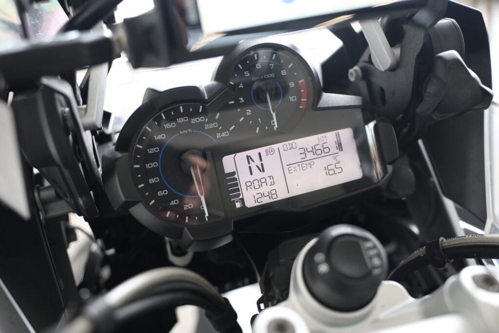 BMW R 1200 GS Adventure