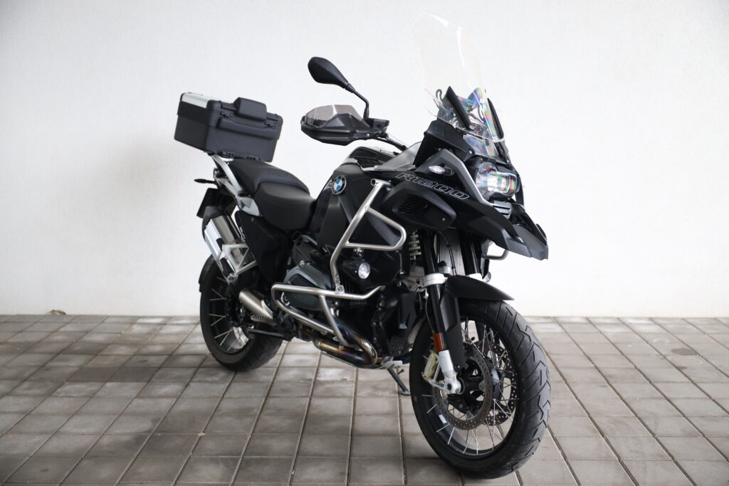 BMW R 1200 GS Adventure