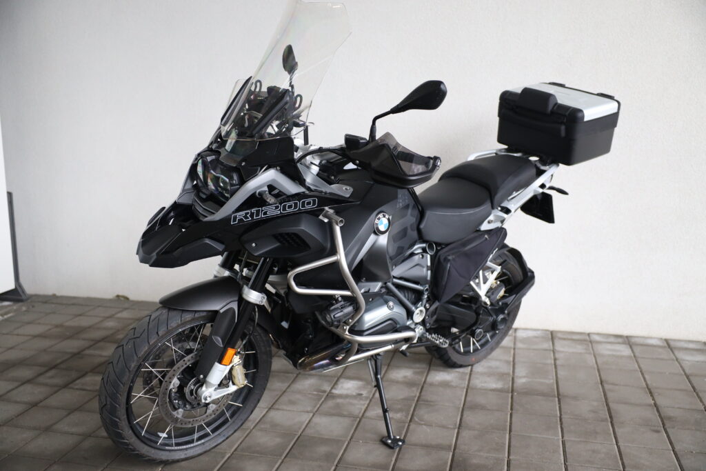 BMW R 1200 GS Adventure
