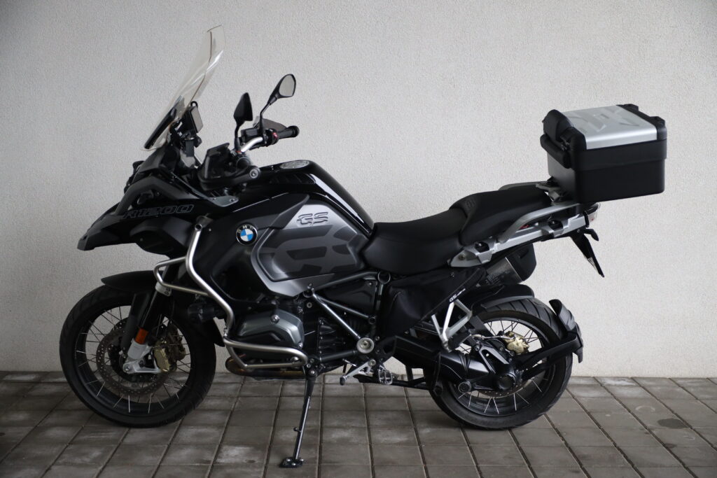 BMW R 1200 GS Adventure
