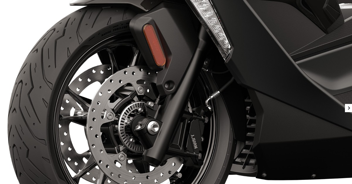 BMW C 400 GT (2025)