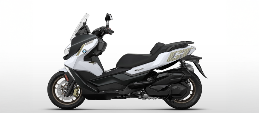 BMW C 400 GT (2025)