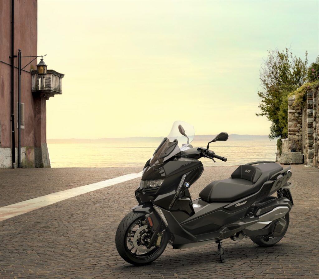 BMWC400GT