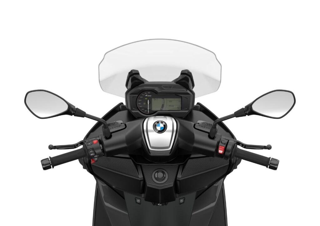 BMW C 400 GT (2025)