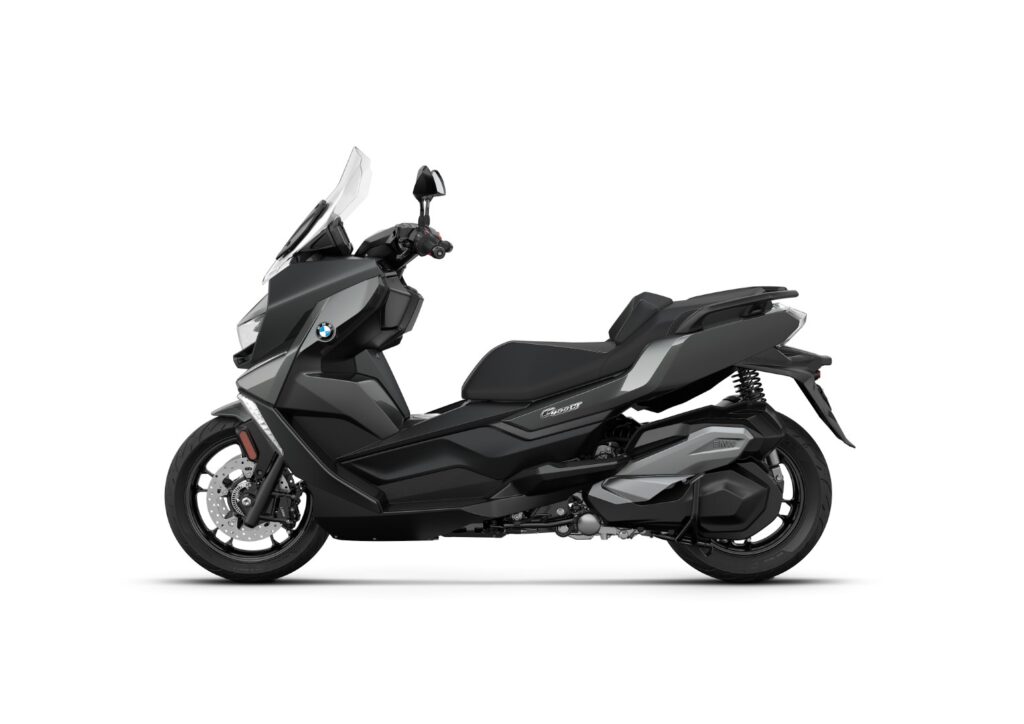 BMW C 400 GT (2025)