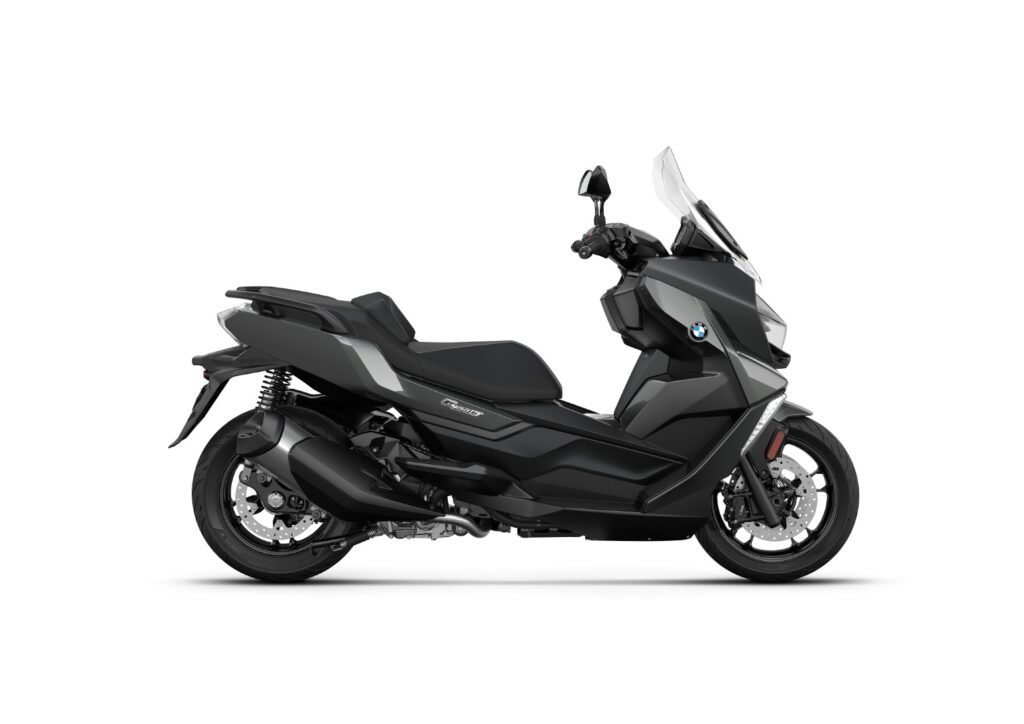 BMW C 400 GT (2025)