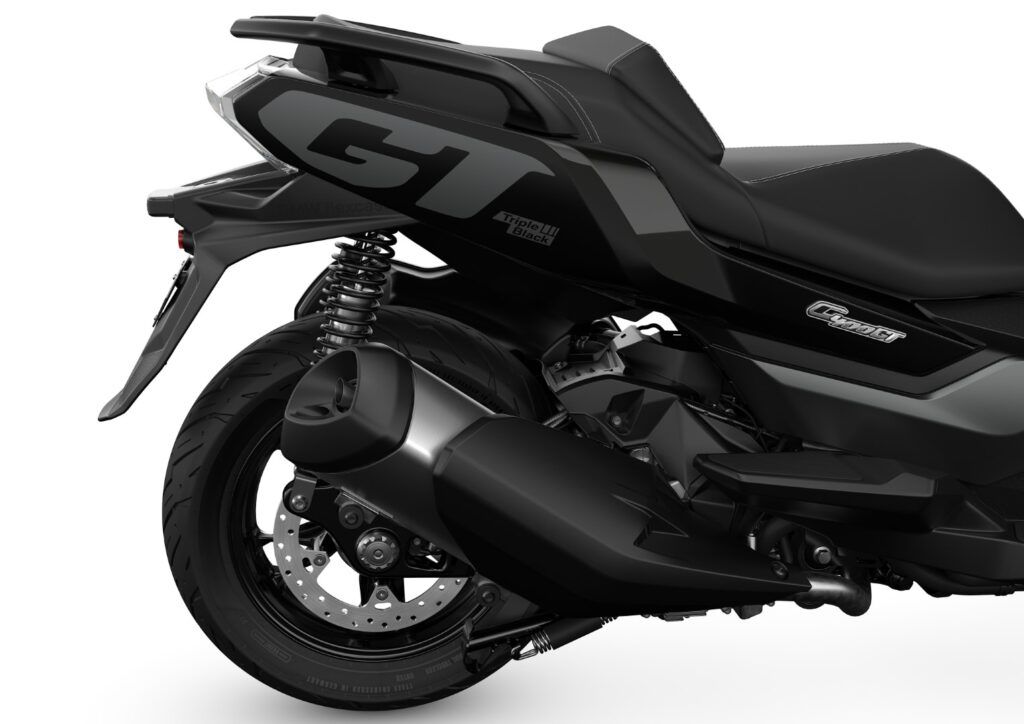BMW C 400 GT (2025)