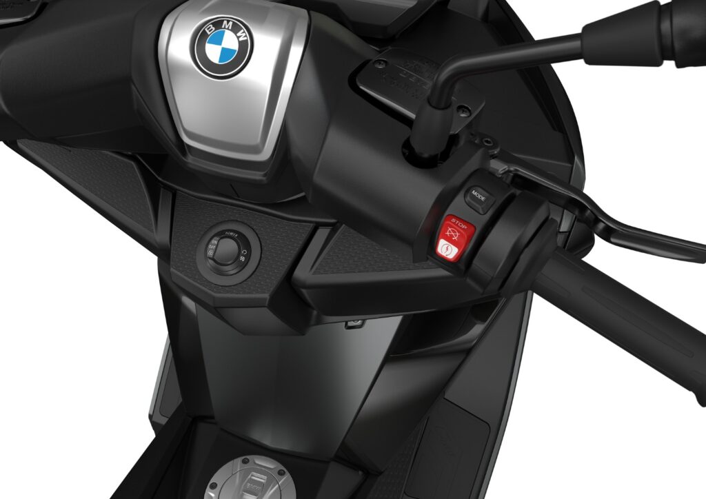 BMW C 400 GT (2025)