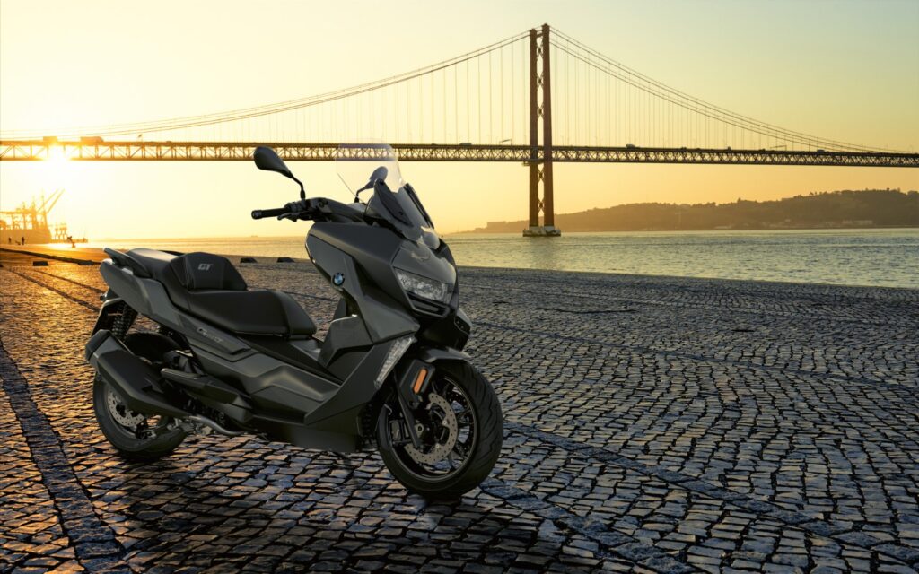 BMW C 400 GT (2025)