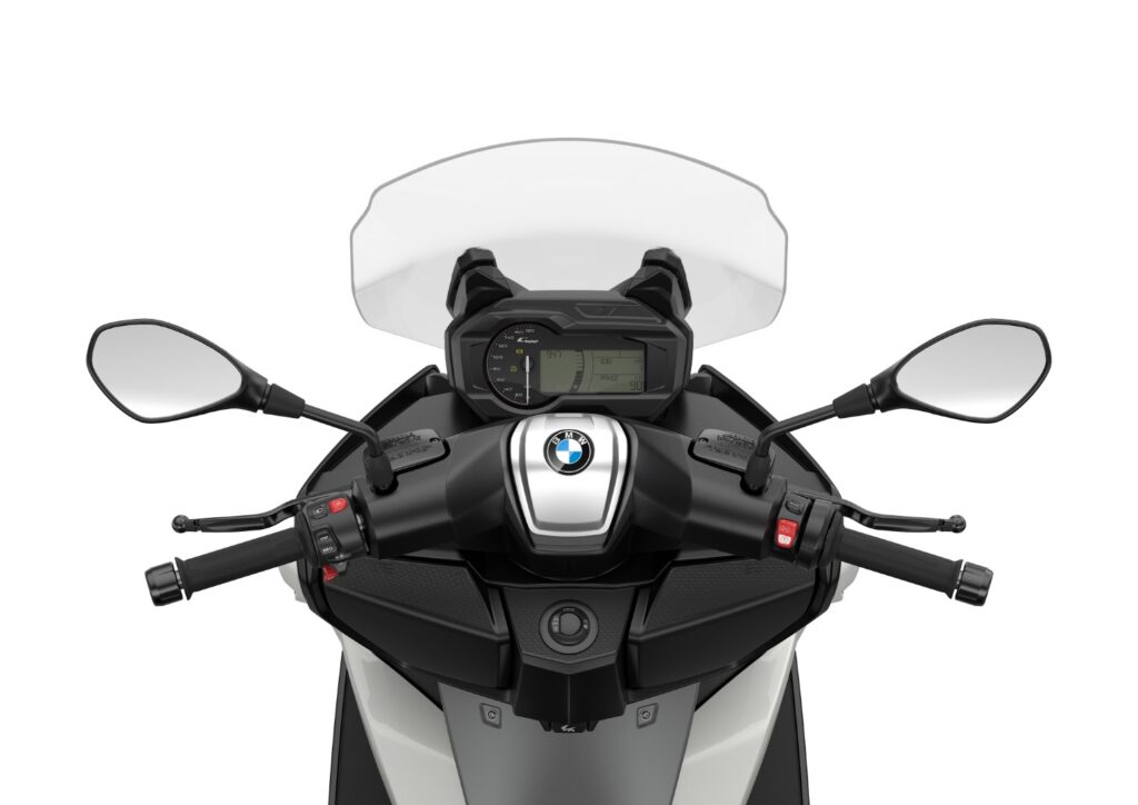 BMW C 400 GT (2025)