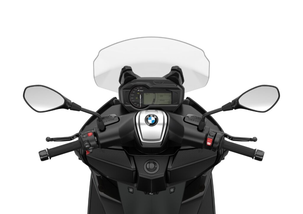BMW C 400 GT (2025)