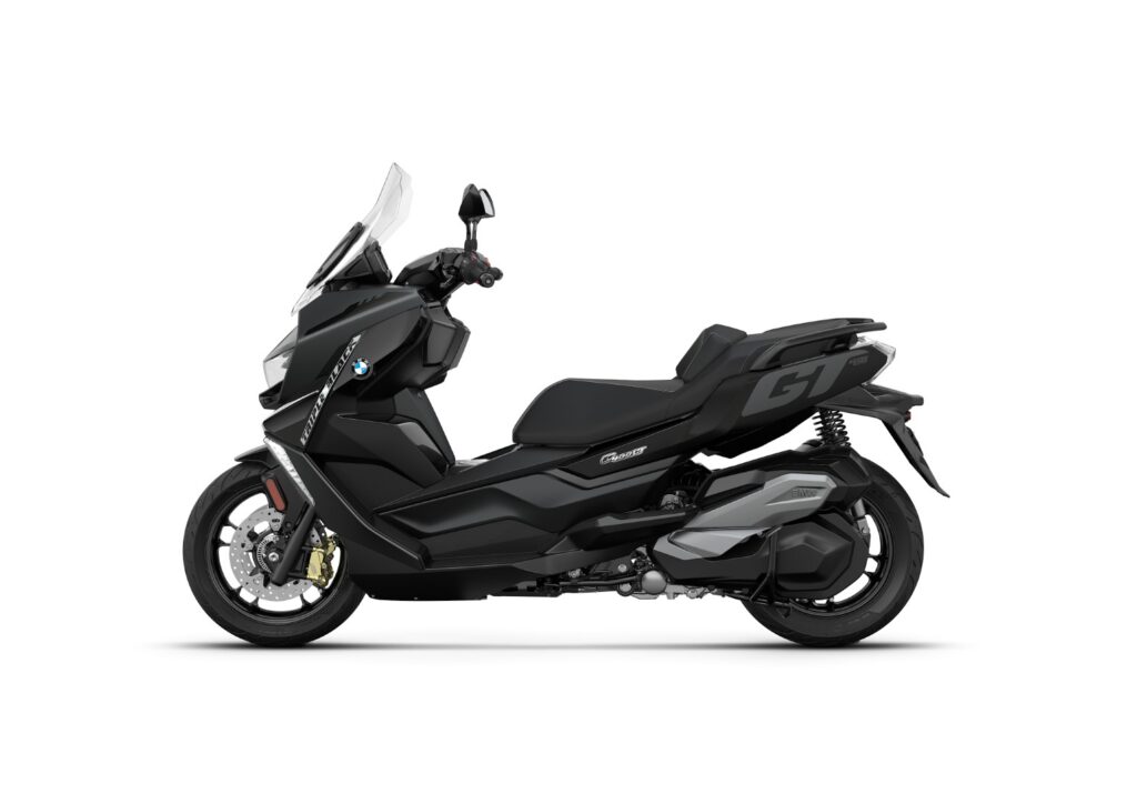 BMW C 400 GT (2025)