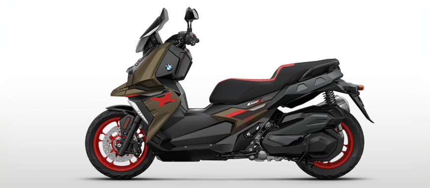 BMW C 400 X (2025)