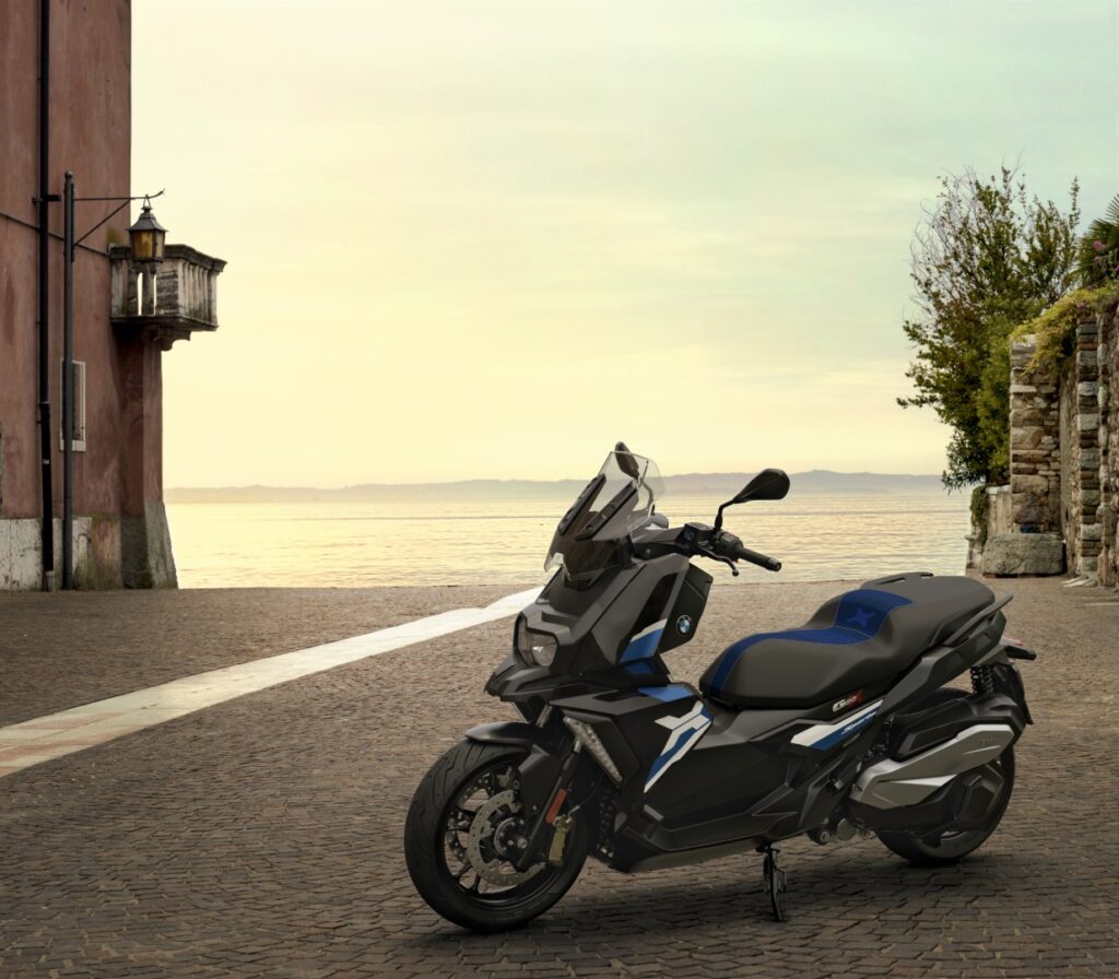 BMW C 400 X (2025)