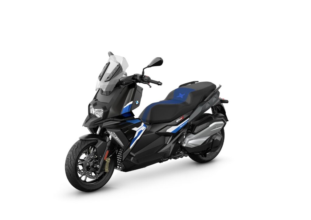 BMW C 400 X (2025)