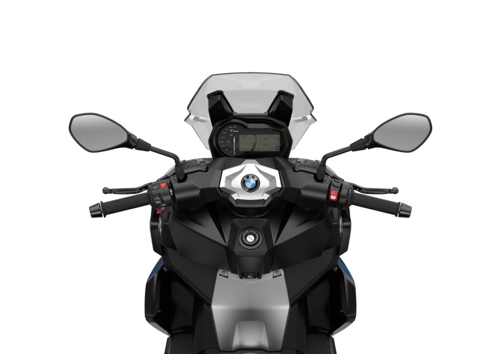 BMW C 400 X (2025)