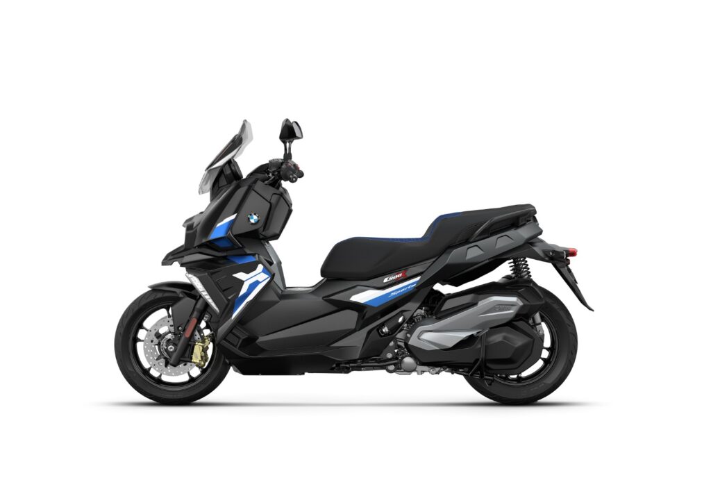 BMW C 400 X (2025)