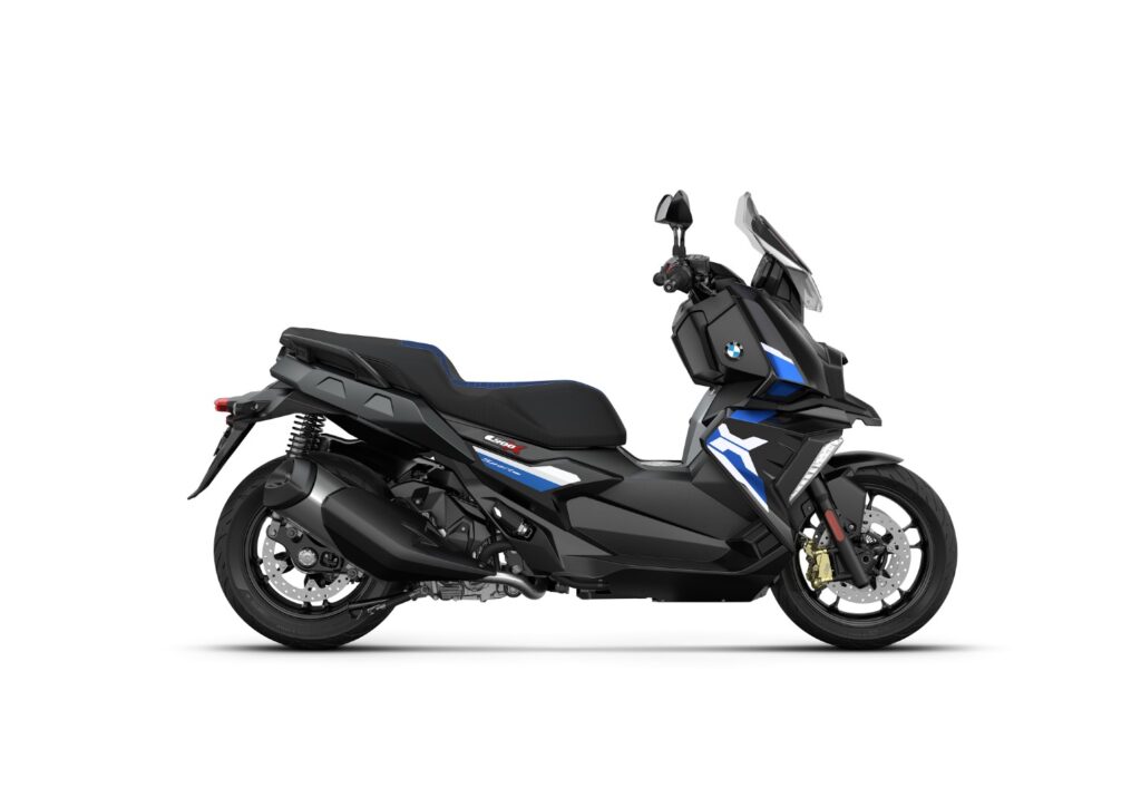 BMW C 400 X (2025)