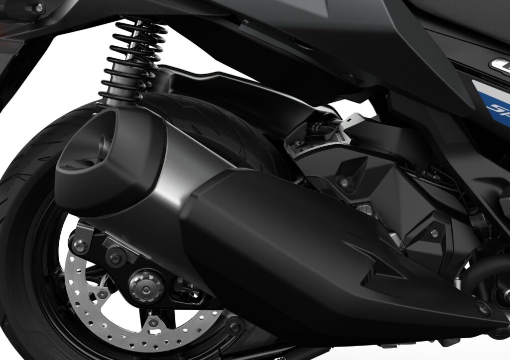 BMW C 400 X (2025)