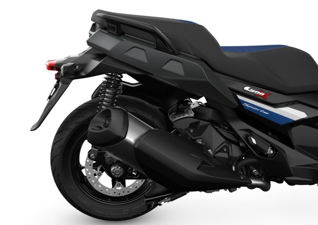BMW C 400 X (2025)