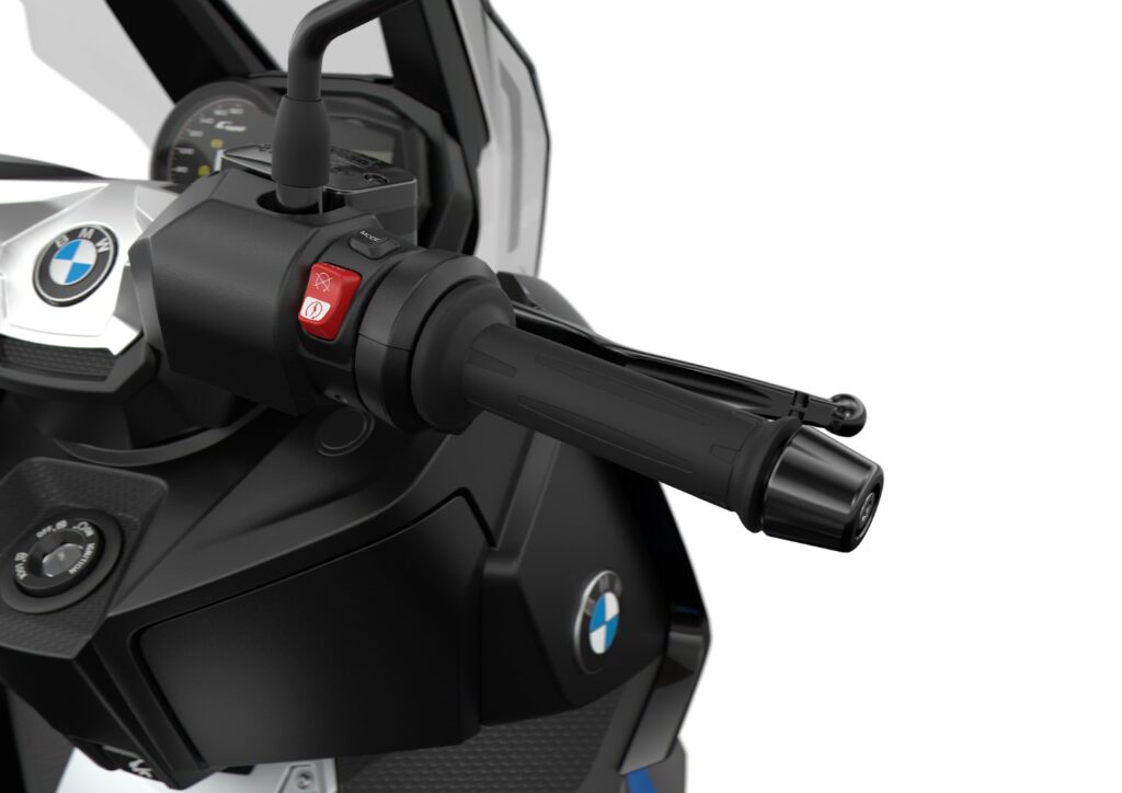 BMW C 400 X (2025)